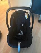 Maxi Cosi CabrioFix + Isofix Base, Ophalen, Zijbescherming, Zo goed als nieuw, Isofix