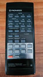 Pioneer CU-SX022 afstandsbediening (origineel), Ophalen of Verzenden, Refurbished, Origineel, Receiver of Versterker