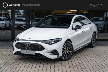 Mercedes-Benz CLA-klasse 250+ Launch Edition 85 kWh | Night  beschikbaar voor biedingen