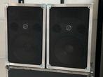 fullrange 3 weg luidspreker met o.a. Fostex 15inch speaker, Ophalen, Refurbished, Minder dan 60 watt, Overige merken