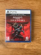 Assassin’s Creed Shadows – PS5, Spelcomputers en Games, Games | Sony PlayStation 5, Ophalen, Zo goed als nieuw