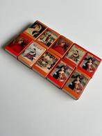 Diverse oude luciferdoosjes, Verzamelen, Ophalen of Verzenden, Gebruikt, Luciferdoosjes of -merken