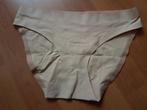 Schiesser nude naadloze lage slip - nieuw - maat S, Schiesser, Ophalen of Verzenden, Beige, Slip