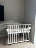 Baby box op wielen zo handig, Ophalen, Zo goed als nieuw