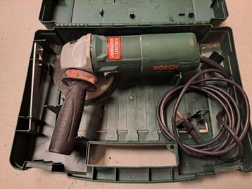Bosch PWS 7-125 Slijptol (in goede staat) beschikbaar voor biedingen