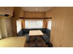 Chateau Calista 440 UF bouwjaar 2000 met luifel, Caravans en Kamperen, Caravans, Chateau, Rondzit, Bedrijf, Schokbreker