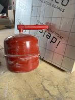 Expansievat 18L, Doe-het-zelf en Verbouw, Metalen, Ophalen, Gebruikt, IJzer