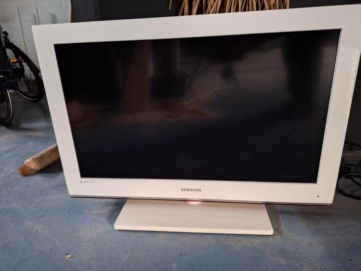 Samsung TV 94cm (37 inch), Audio, Tv en Foto, Televisies, Gebruikt, LCD, 80 tot 100 cm, Full HD (1080p), Samsung, 50 Hz, Ophalen