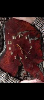 Vintage Klok - Uniek Design, Antiek en Kunst, Antiek | Klokken, Ophalen of Verzenden