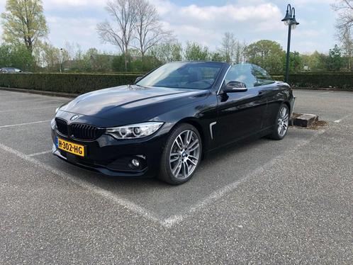 UNIEK: BMW 4-Serie 435IA 3.0 VERKOCHT!!, Auto's, BMW, Particulier, 4-Serie, ABS, Achteruitrijcamera, Adaptieve lichten, Adaptive Cruise Control