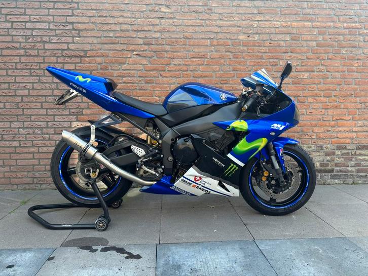 Yamaha R1 RN09 Rossi Edition - Zeer Nette Staat!, Motoren, Motoren | Yamaha, Particulier, Super Sport, meer dan 35 kW, 4 cilinders