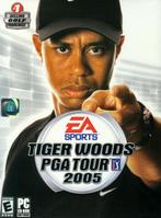 Tiger Woods PGA Tour 2005 - Nieuw in big box, Spelcomputers en Games, Games | Pc, Nieuw, Vanaf 3 jaar, Sport, Virtual Reality