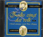 Zulks zingt dat volk deel 2 - Pieter Heykoop - Rotterdam, Cd's en Dvd's, Cd's | Religie en Gospel, Ophalen of Verzenden, Zo goed als nieuw