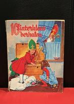 oud sinterklaasboekje, 10 sinterklaasverhalen, eerste druk, Ophalen, Gebruikt