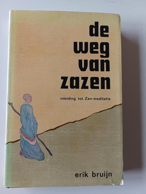 De Weg van Zazen., Boeken, Filosofie, Gelezen, Cultuurfilosofie, Ophalen of Verzenden