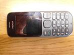 Nokia gsm telefoon, Telecommunicatie, Overige modellen, Geen camera, Zwart, Fysiek toetsenbord