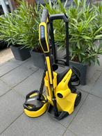 Karcher K4 Full Control, Tuin en Terras, Hogedrukreinigers, Ophalen of Verzenden, Gebruikt, Elektrisch
