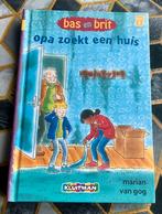 AVI-M3 OPA ZOEKT EEN HUIS BAS EN BRIT KLUITMAN LEZEN IS LEUK, Jongen of Meisje, Ophalen of Verzenden, Fictie algemeen, Zo goed als nieuw