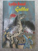 Gabber - hardcover boek - Lydia Rood, Boeken, Lydia Rood, Ophalen of Verzenden, Zo goed als nieuw