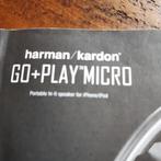 Harman kardon, Audio, Tv en Foto, Home Cinema-sets, Overige merken, Zo goed als nieuw, Ophalen, Overige spelers
