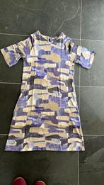 Oilily fijne jurk maat 36, Oilily, Blauw, Ophalen of Verzenden, Knielengte