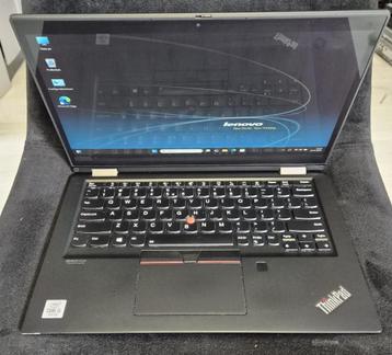 Lenovo ThinkPad X13 Yoga Gen1 Core i5-10210U 512GB SSD 16GB beschikbaar voor biedingen