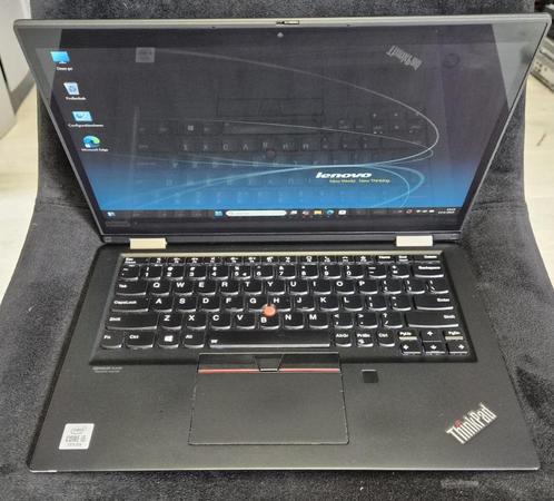 Lenovo ThinkPad X13 Yoga Gen1 Core i5-10210U 512GB SSD 16GB, Computers en Software, Windows Laptops, Gebruikt, 13 inch, SSD, 2 tot 3 Ghz