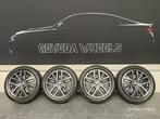 18” originele BMW 2 U06 Active Tourer velgen + winterbanden, 18 inch, Gebruikt, -, -
