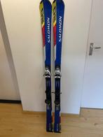 Salomon streetracer heren ski’s, Ophalen, 160 tot 180 cm, Gebruikt, Salomon