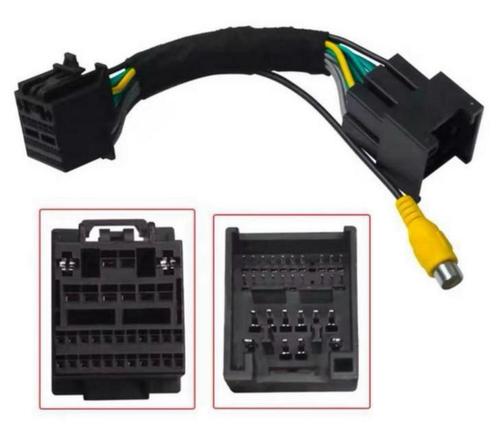 Ford achteruitrij camera kabel Navi Sync 2.5 systeem 32 Pins, Auto diversen, Achteruitrijcamera's, Ophalen of Verzenden