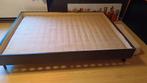 Bed 140*200 cm, Ophalen, Gebruikt, Tweepersoons, 140 cm