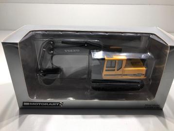 Graafmachine Volvo EC280 1:50 beschikbaar voor biedingen