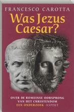 Was Jezus Caesar? Een onderzoek, 14e eeuw of eerder, Overige gebieden, Ophalen of Verzenden, Zo goed als nieuw
