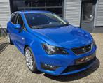 SEAT Ibiza 1.2 TSI FR *5DRS-AIRCO-CRUISECONTROLE*, Voorwielaandrijving, Stof, Gebruikt, Zwart