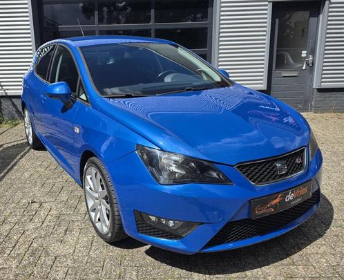 SEAT Ibiza 1.2 TSI FR *5DRS-AIRCO-CRUISECONTROLE*, Auto's, Seat, Bedrijf, Te koop, Ibiza, ABS, Airbags, Airconditioning, Alarm