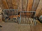 2 hooirekken, Dieren en Toebehoren, Ophalen, Gebruikt