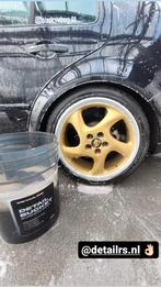 Porsche imitatie 5x100 18inch, Auto-onderdelen, Banden en Velgen, Ophalen of Verzenden, Zomerbanden, Velg(en)