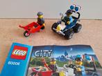 Lego City 60006 Politie quad, Ophalen of Verzenden, Zo goed als nieuw