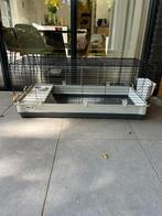 Knaagdier hok 120 cm bij 50 cm, Dieren en Toebehoren, Minder dan 60 cm, 110 cm of meer, Ophalen of Verzenden, Zo goed als nieuw