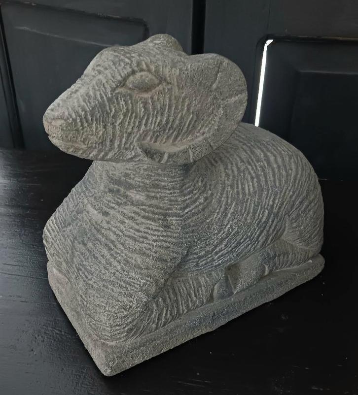 Stoere ram rammen, Antiek en Kunst, Curiosa en Brocante, Ophalen