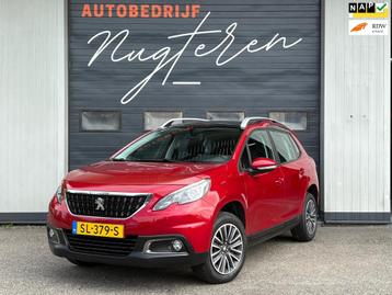 Peugeot 2008 1.2 PureTech Blue Lion|Apple carplay|Pano|Trekh beschikbaar voor biedingen
