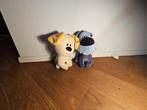 Woezel en Pip Knuffels - 30 cm, Ophalen of Verzenden, Zo goed als nieuw, Hond