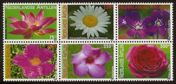 Nederlandse Antillen 1888/93 postfris Bloemen 2009 beschikbaar voor biedingen
