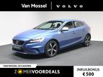 Volvo V40 2.0 T4 R-Design | Navigatie | Stoelverwarming | Se, Auto's, Traction-control, Gebruikt, Euro 6, Blauw