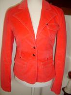 MOOI en TRENDY jasje fel roze/oranje van ONLY mt. 36 - nieuw, Only, Nieuw, Oranje, Ophalen of Verzenden