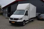 Volkswagen CRAFTER 35 2.0 TDI L4 EL HI  Laadklep/Meubelbak/b, 13 km/l, Volkswagen, Wit, Origineel Nederlands
