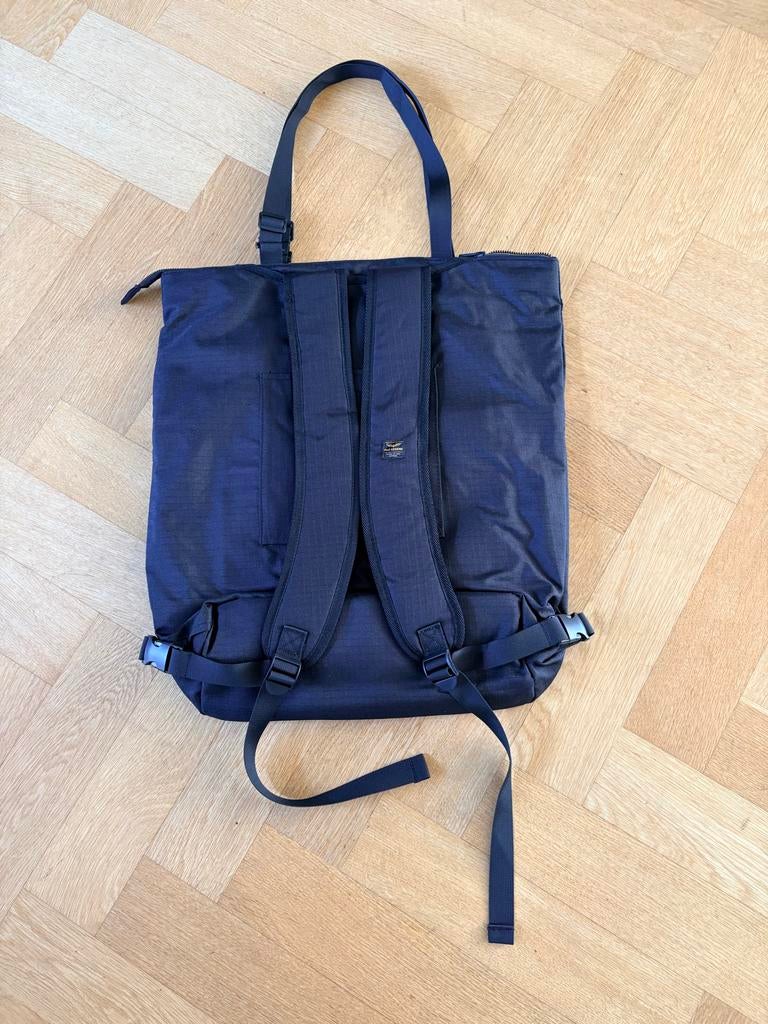 PME LEGEND Donkerblauwe rugzak / tote bag - Nieuw, Overige merken, 25 tot 40 cm, Ophalen of Verzenden, Zo goed als nieuw