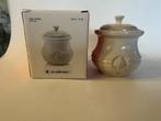 Le Creuset, Ophalen of Verzenden, Nieuw, Overige materialen, Pot, Bus of Blik