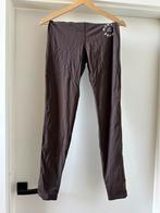 Legging Munthe donkerbruin maat l, Kleding | Dames, Ophalen of Verzenden, Zo goed als nieuw, Bruin, Legging