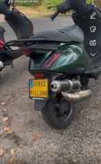 PM tuning 125/180 te ruil!, Ophalen, Gebruikt, Uitlaat, Piaggio